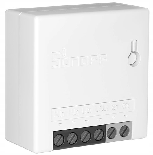Sonoff Inteligentny Przełącznik Smart Switch Mini