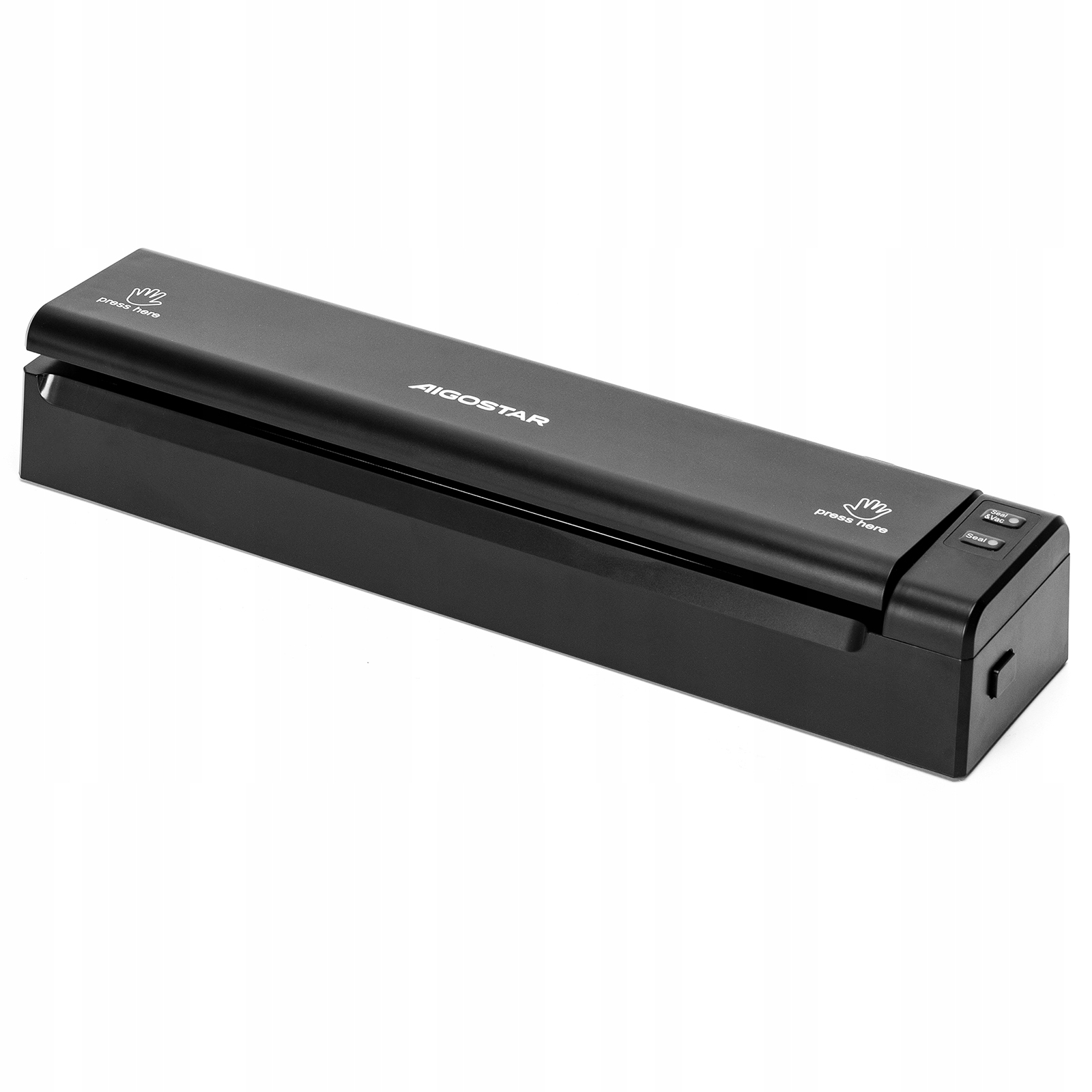 Zgrzewarka Próżniowa Żywności Pakowarka Aigostar Hudson 110W + Woreczki