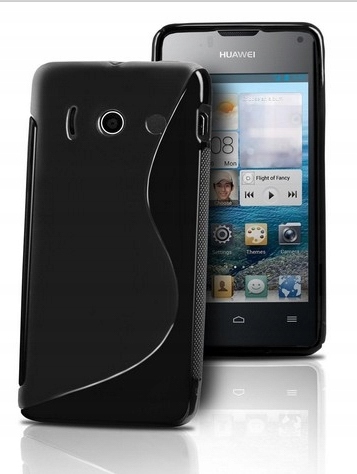 Mocne Etui S-Line Delux_ Huawei Ascend Y300 _Krak