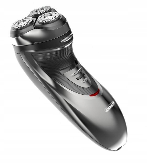 Golarka Męska 3 Głowice Trymer Mesko Ms2920