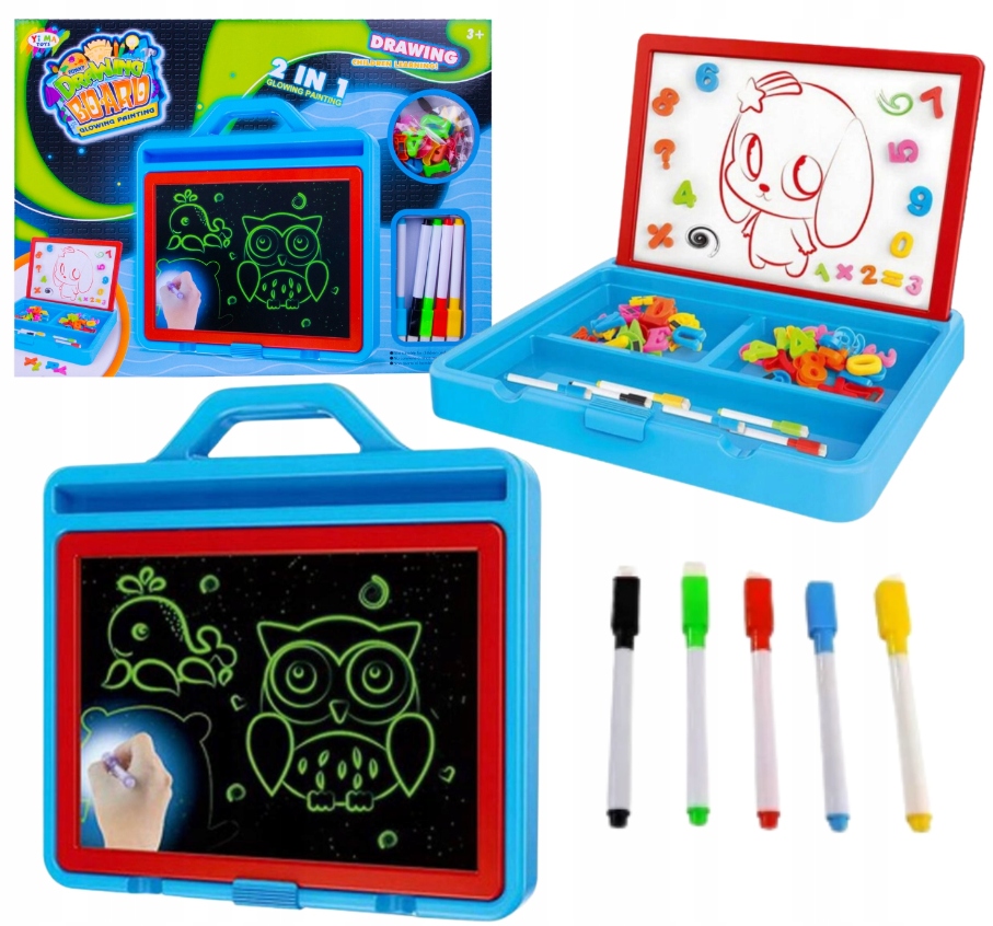 Tablet Graficzny Do Rysowania Malowanie Światłem