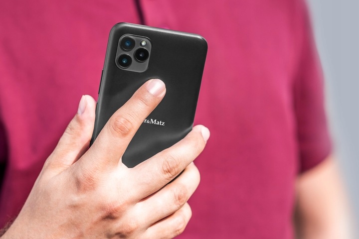 Smartfon Kruger&Matz Flow 9 6,5'' 3/32Gb Nfc