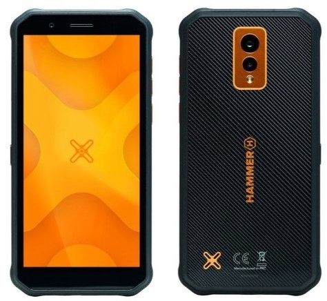 Myphone Hammer Energy X + Hammer Watch Plus