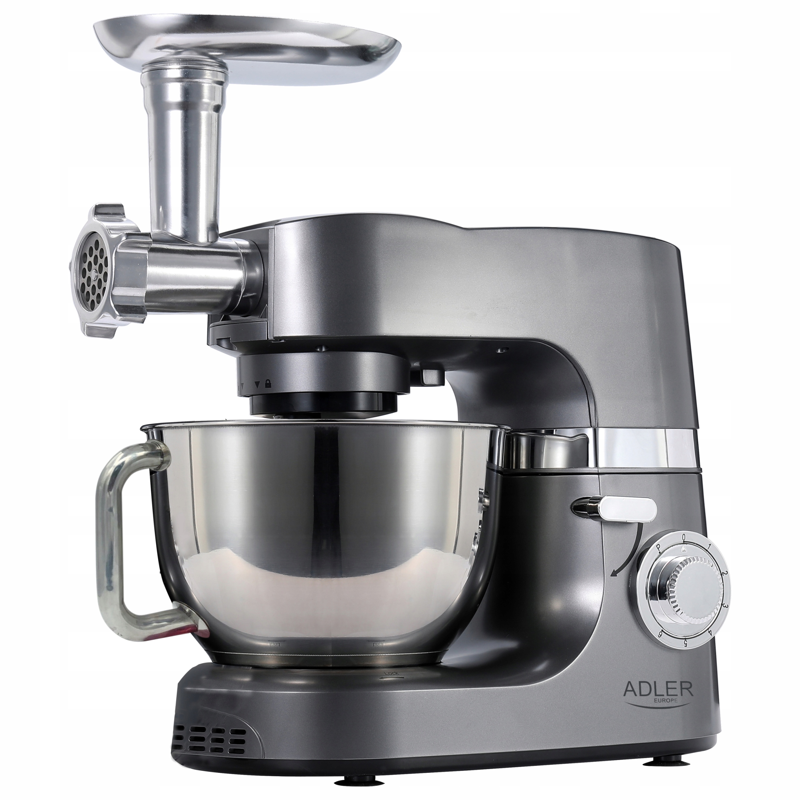 Robot Planetarny Adler Ad4221 2200W 7L 4W1