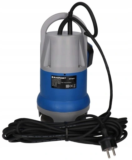 Pompa Do Wody Brudnej Szamba Blaupunkt 8000L/H