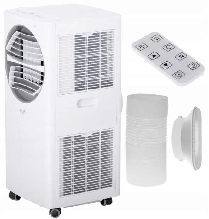 Klimatyzator 3W1 12.000 Btu Timer 45M2 + Pilot