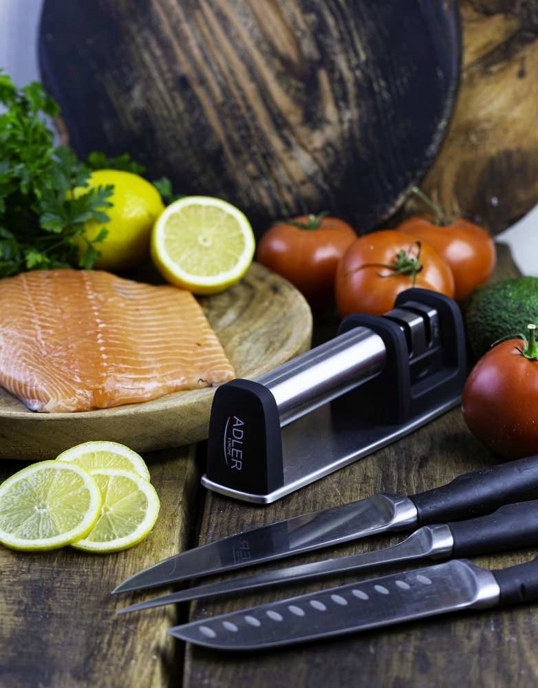 Ostrzałka Do Noży Osełka Adler Ostrzarka