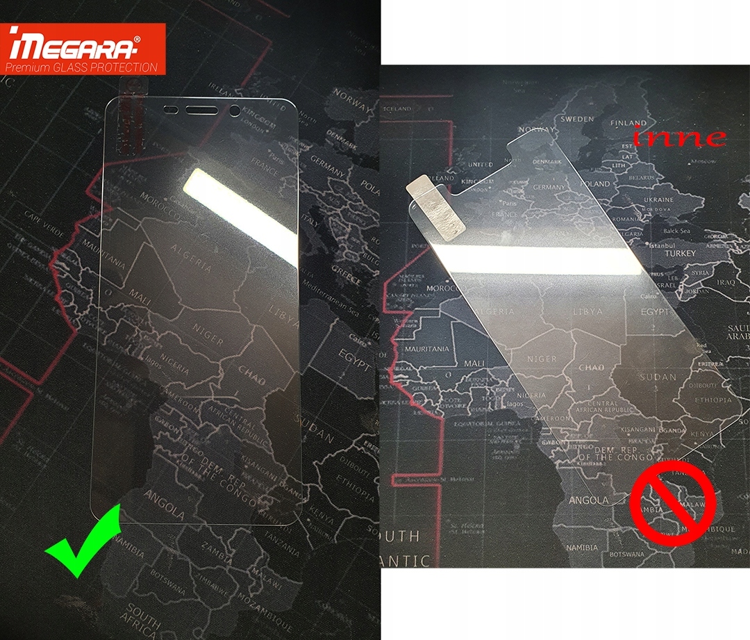 Szkło Hartowane 9H Pełny Ekran Do Hammer Iron 4