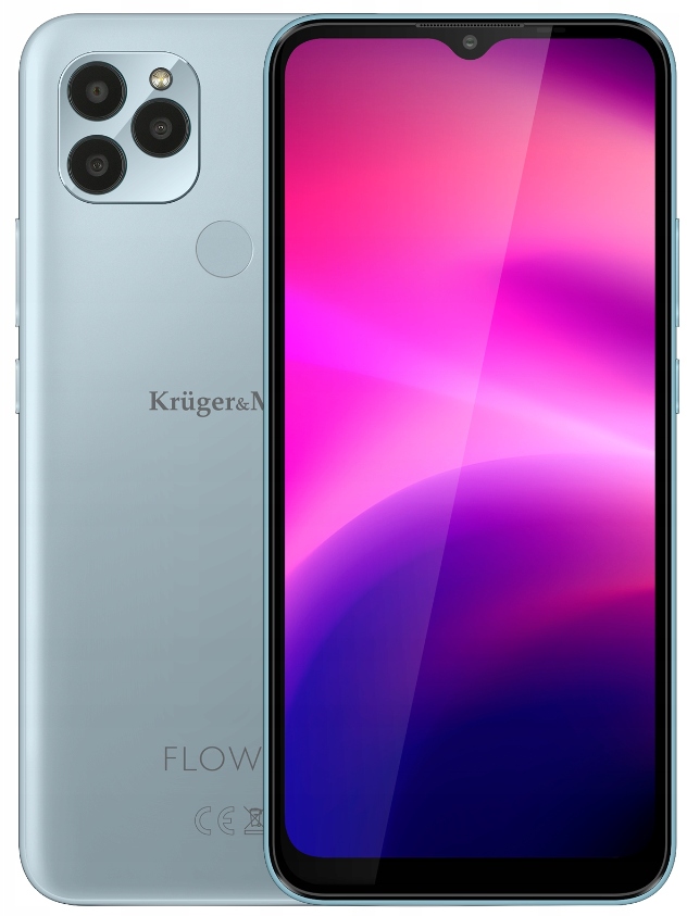 Smartfon Kruger&Matz Flow 9 6,5'' 3/32Gb Nfc