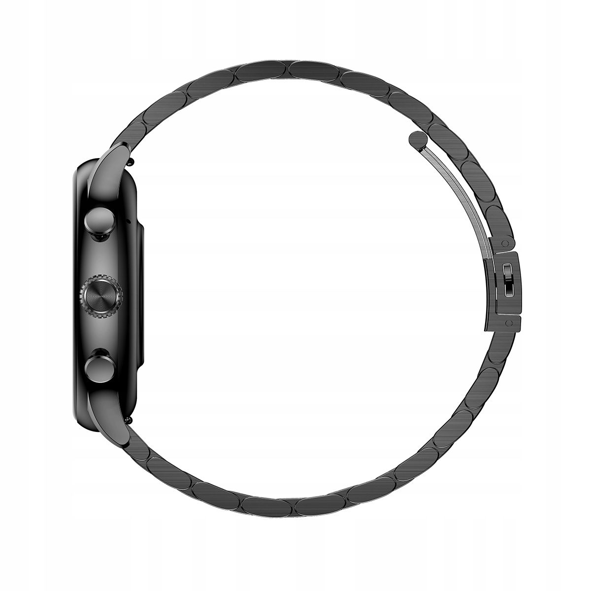 Elegancki Smartwatch Myphone Watch Elegant 2 Ip67 Amoled Rozmowy Czarny