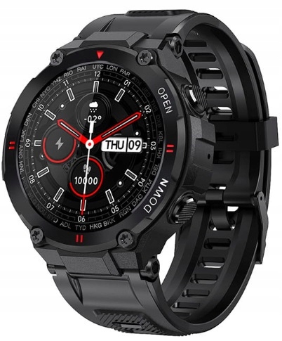 Smartwatch Garett Sport Tactic Ip67