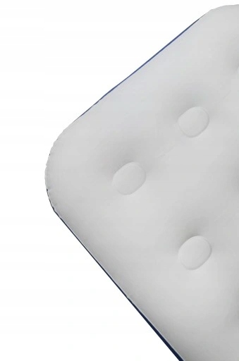 Materac Dmuchany Z Ręczną Pompką Blaupunkt Im210