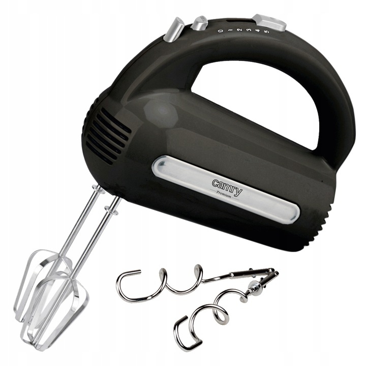 Mikser Ręczny Robot Kuchenny 5 Stopni Mocy 800W