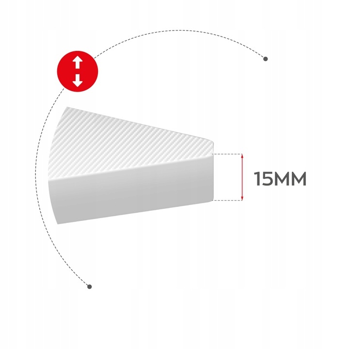 Biurko Gamingowe Narożne Komputerowe Gracza Huzaro