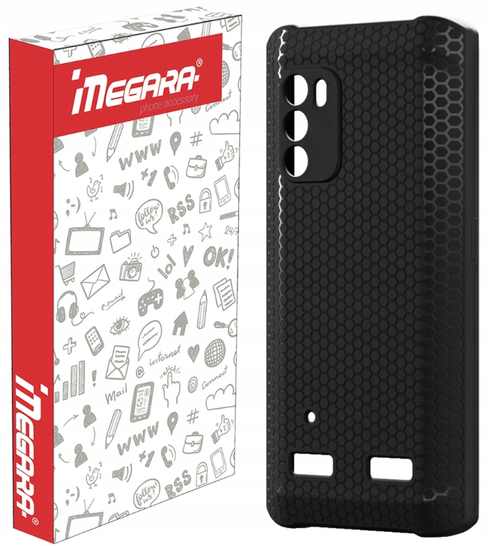 Etui Silikonowe Z Ochroną Aparatu Do Hammer Iron 4