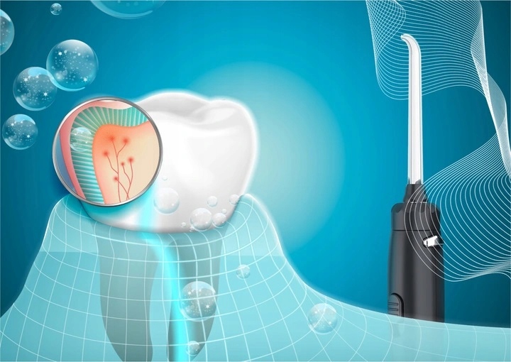 Evorei Boost 2 Irygator Do Zębów