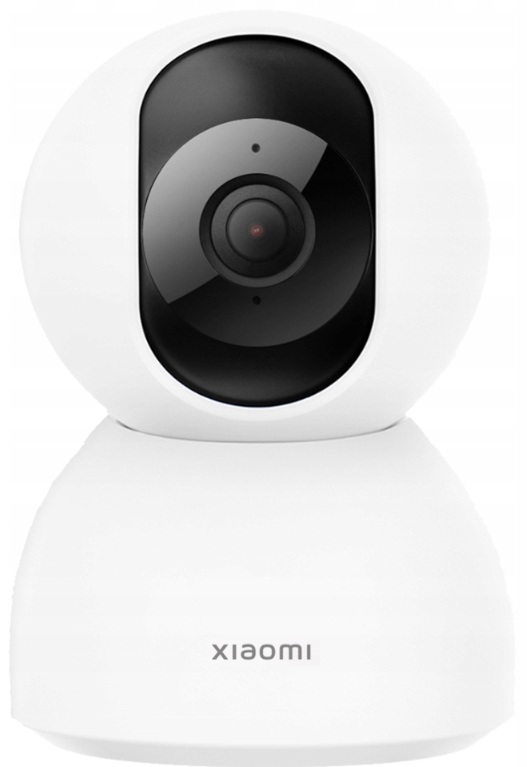Kamera Ip 360° Xiaomi Smart Camera Ultra Hd 4Mpx