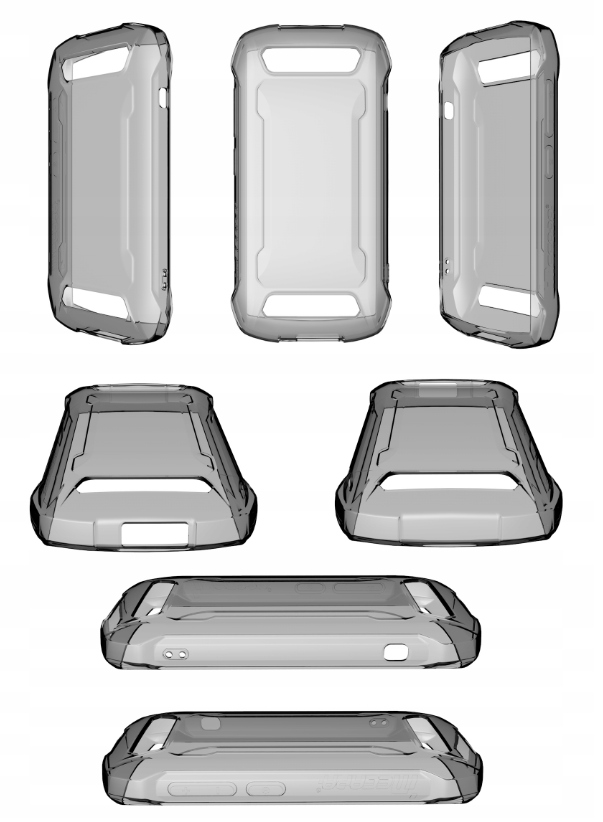 Etui Silikonowe Do Yanosik Gtm