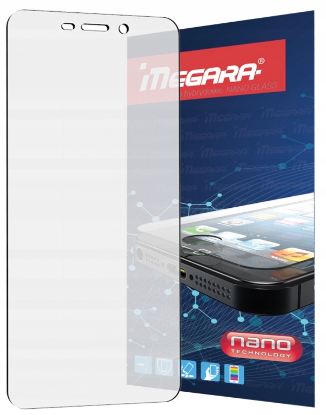 Szkło Hybrydowe Do Hammer Iron 4