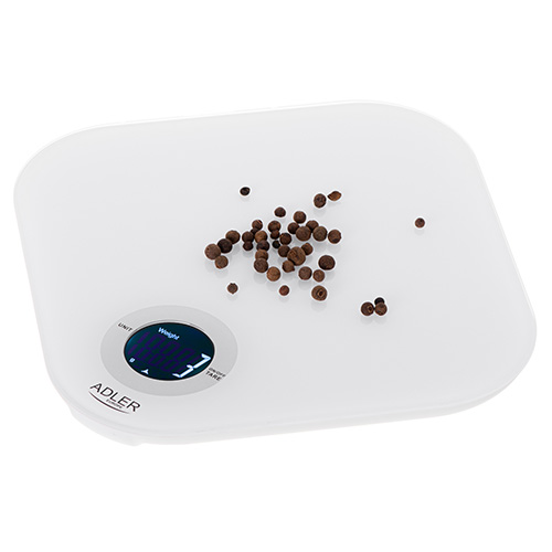 Elegancka Waga Kuchenna Adler Ad 3180 Z Precyzyjnym Pomiarem 10 Kg