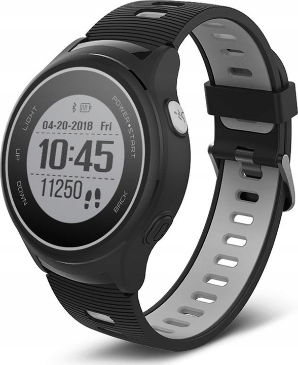 Smartwatch Forever Triplex Gps Sw-600 Ip68