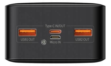 Powerbank Power Bank Baseus 30000 Mah