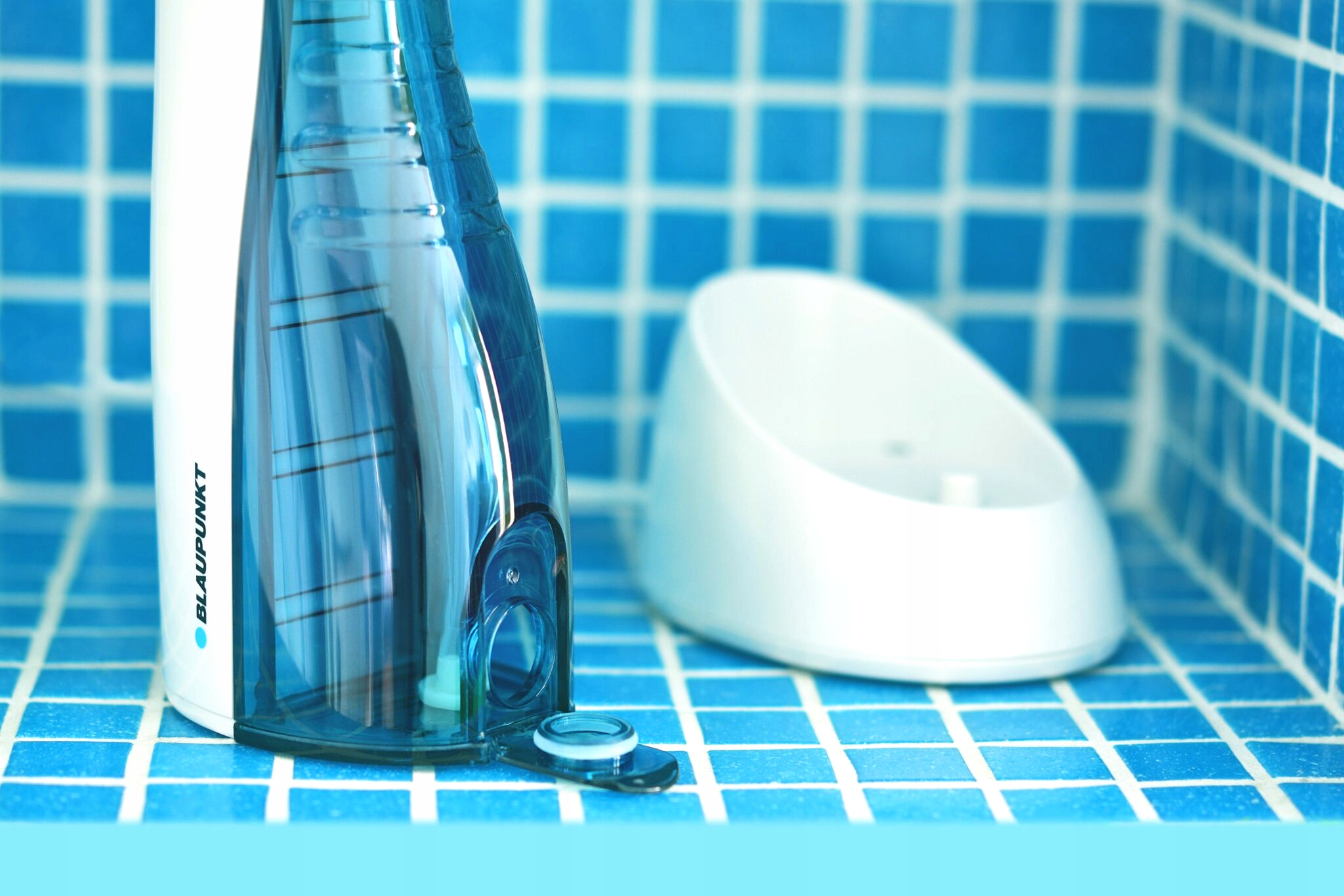 Bezprzewodowy Irygator Do Zębów Timer 3 Tryby Pracy Blaupunkt Dir501