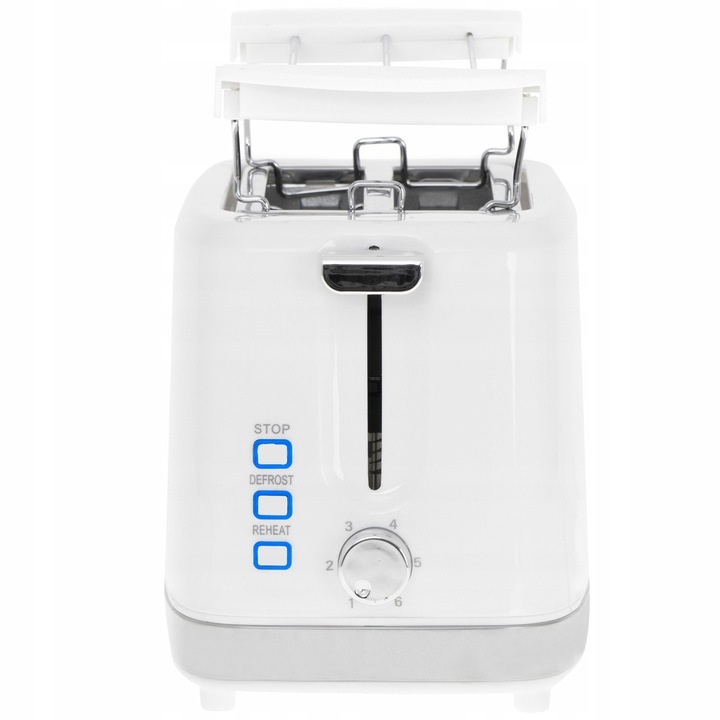 Toster Opiekacz Do Kanapek Tostów Grzanek 2 Kromki