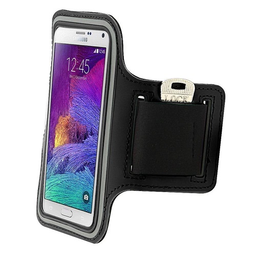 Etui Na Ramię Do Biegania Na Smartfon 5,5-6.2''