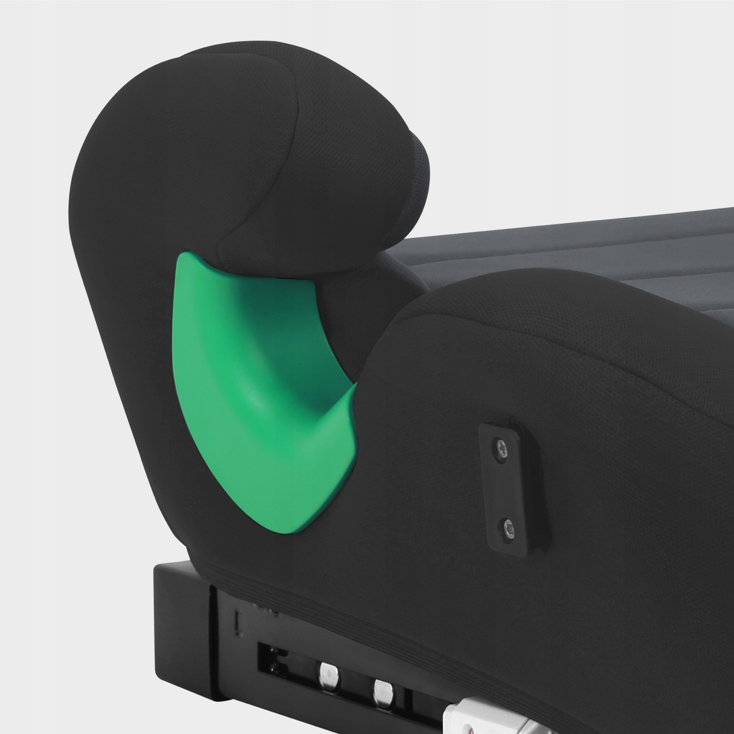 Fotelik Samochodowy Podstawka Tulano Cabby 35 Graphite Isofix 125-150Cm