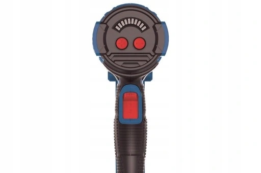 Opalarka Blaupunkt Hg5010 2000W 60-600°C +4Nasadki