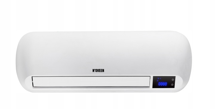 Kurtyna Powietrzna Grzejnik Oscylacja Timer