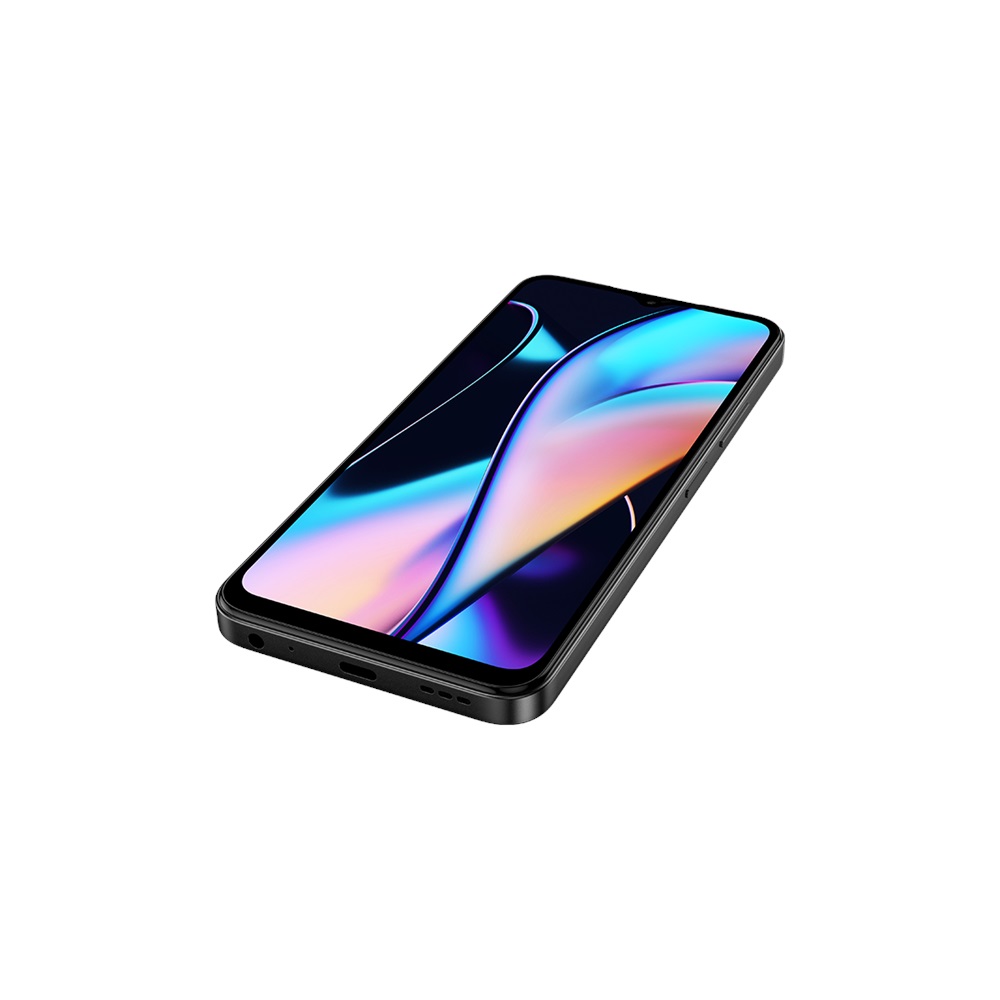 Myphone N23 Elegancki Smartfon + Etui 5000 Mah 6.51 Hd+ 128Gb 50 Mpx