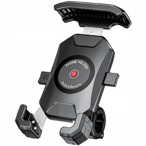 Uchwyt Motocyklowy Na Kierownicę Pod Lusterko Na Telefon Extremstyle R15