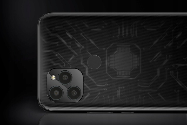 Smartfon Kruger&Matz Flow 9 6,5'' 3/32Gb Nfc