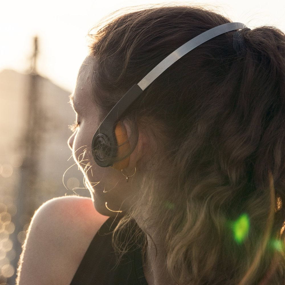 Słuchawki Bluetooth Jlab Rewind Wireless Retro