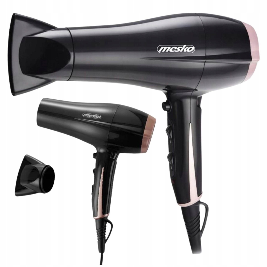 Suszarka Do Włosów Z Regulacją Temperatury 2300W