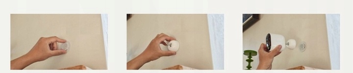 Kamera Zewnętrzna Imilab Ec4 2560P 2K+