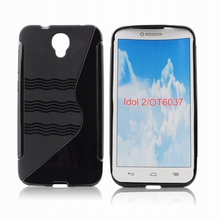 Mocne Etui S-Line Delux_ Alcatel Ot Idol 2 6037