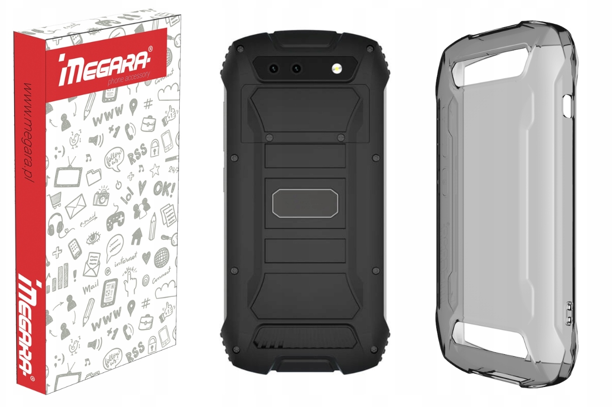 Etui Silikonowe Do Yanosik Gtm