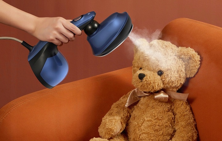 Deerma Hs300 2W1 Parownica Żelazko Do Ubrań 160Ml