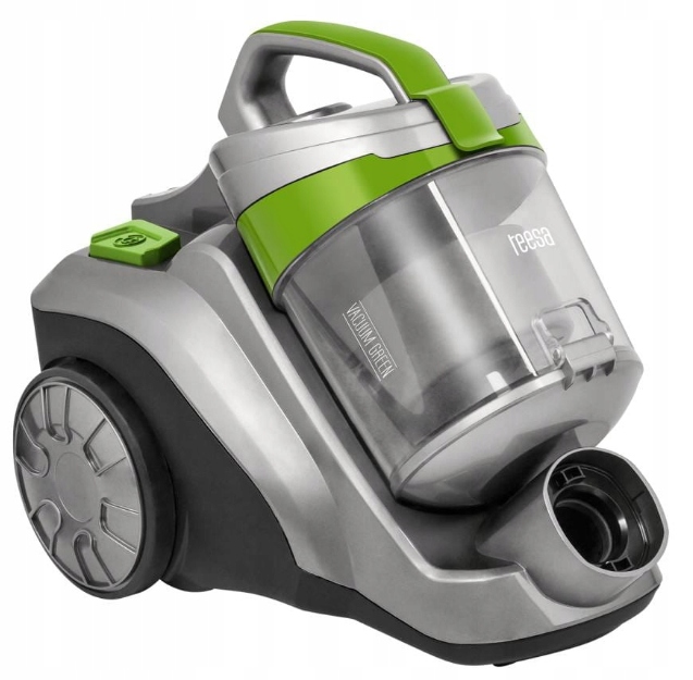 Odkurzacz Bezworkowy Teesa Vacuum Green