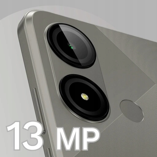 Smartfon Kruger&Matz Flow 11 6,56" 4/64Gb Dualsim 4000Mah Lte Granatowy