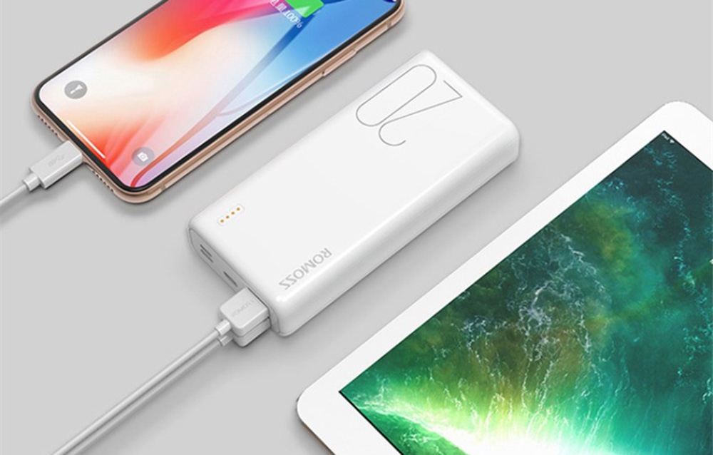 Powerbank Romoss Simple 20 20000Mah