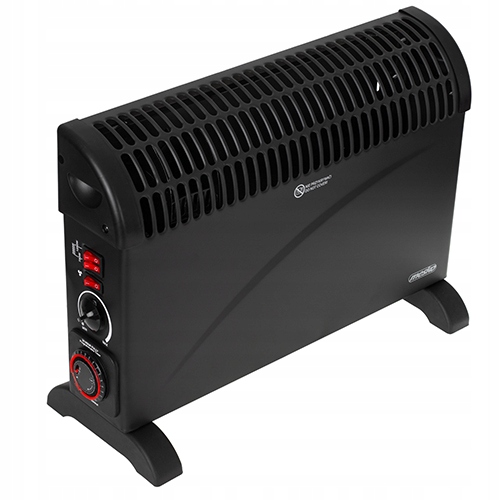 Grzejnik Elektryczny 2000W Konwektor Turbo Timer