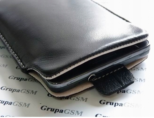 Skóra Jagnięca Etui Pokrowiec Iphone 11/Xi 2019