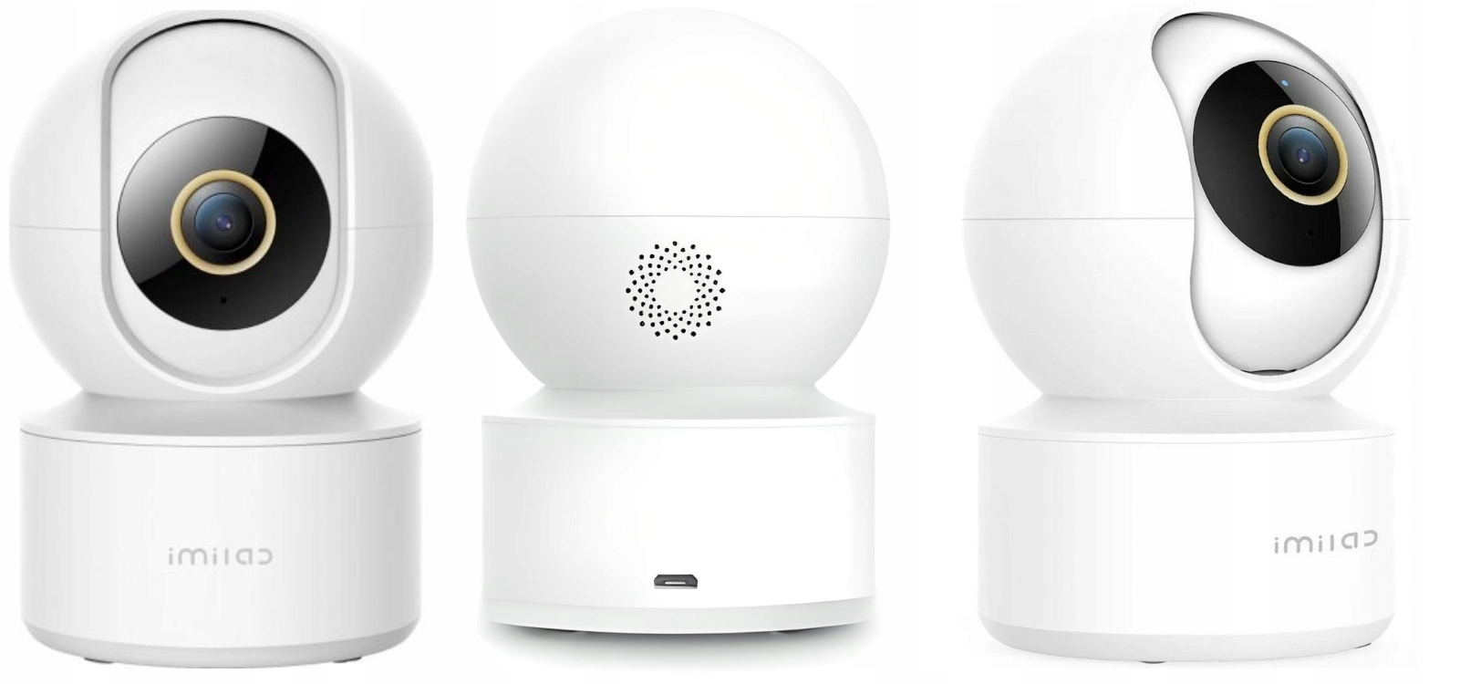 Kamera Ip Imilab Mi Home Security 2K 360° Obrotowa