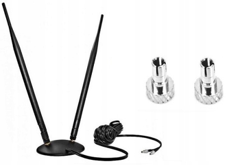 Antena Dual Lte 10Db Zte Huawei E5573 E5372 E3372