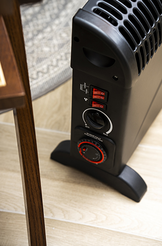 Grzejnik Elektryczny 2000W Konwektor Turbo Timer