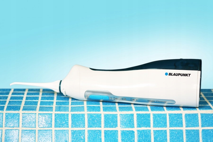 Bezprzewodowy Irygator Do Zębów Timer 3 Tryby Pracy Blaupunkt Dir501